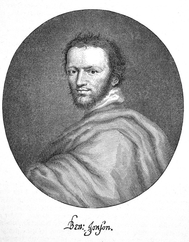 Benjamin Jonson