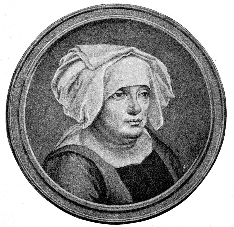 Margareta Luder
