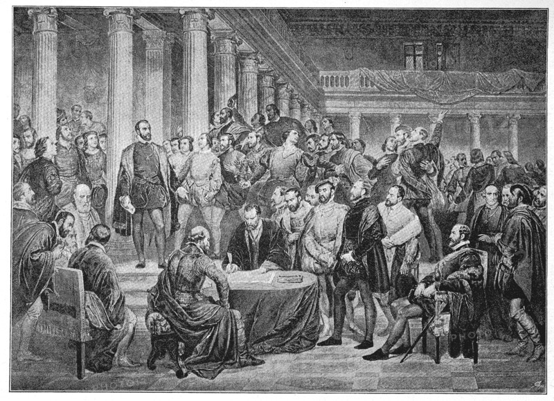 Breda compromise