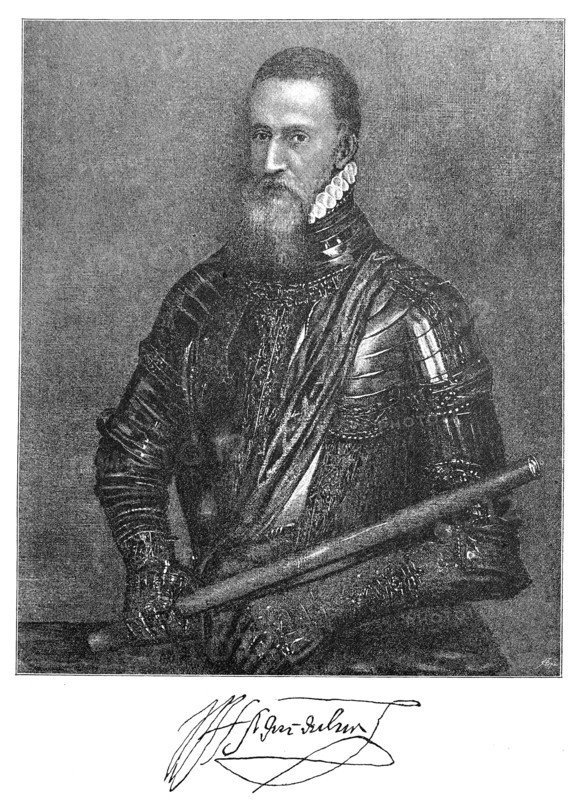 Don Fernando Ferdinand Alvarez de Toledo y Pimentel