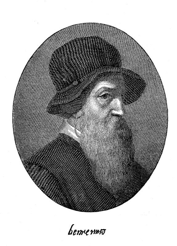 Benvenuto Cellini