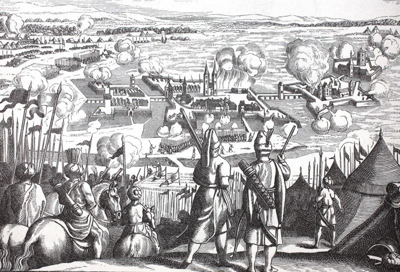 The Siege of Sziged