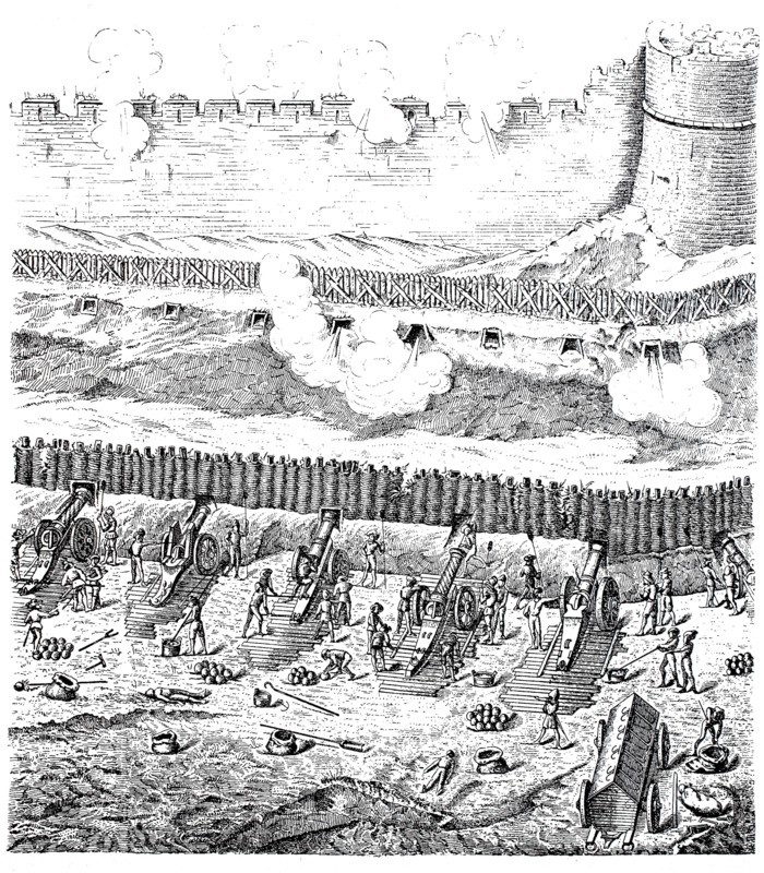 Arms in the Middle Ages