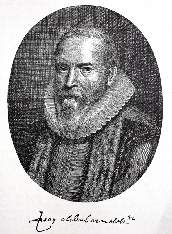Johan van Oldenbarnevelt