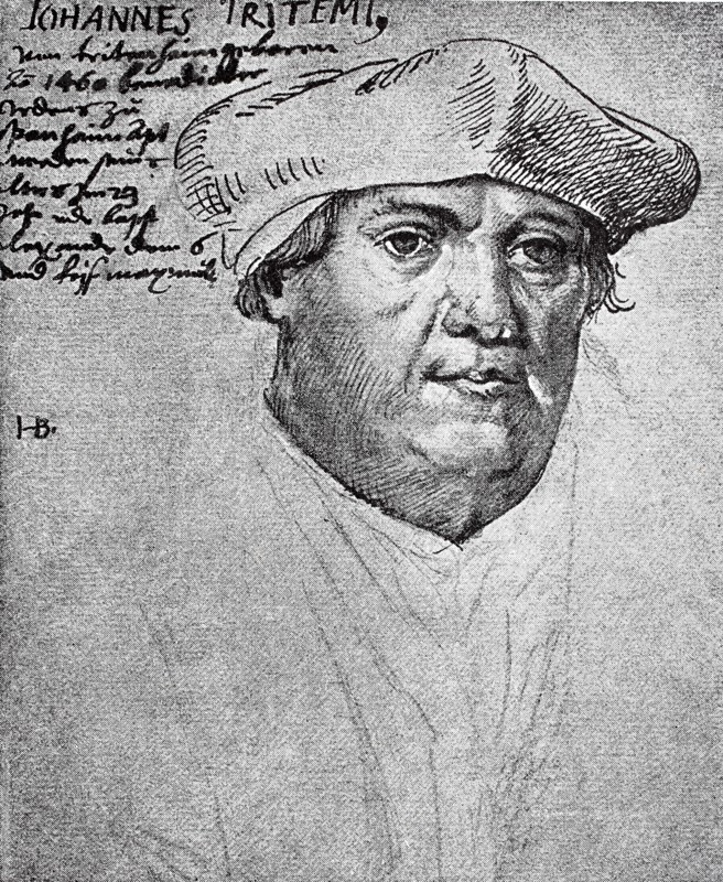 Johannes Trithemius
