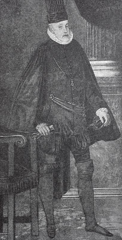Philip II of Spain