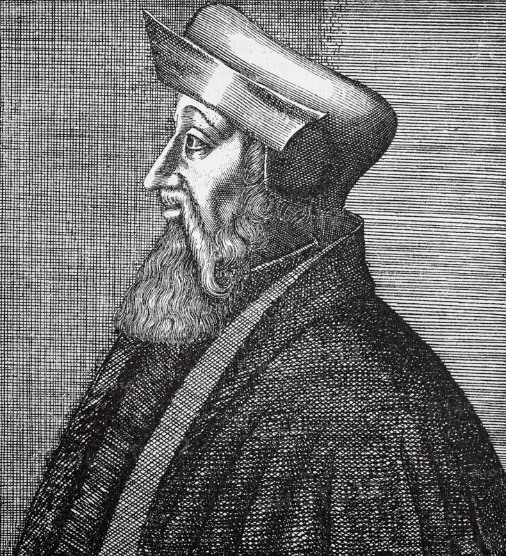 Johannes Oecolampadius