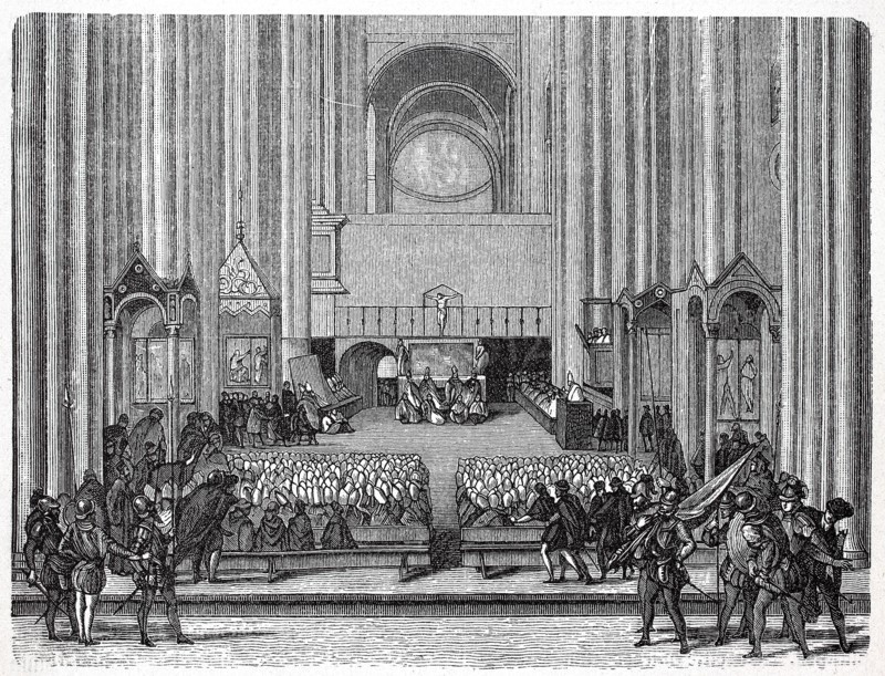 Council of Trent