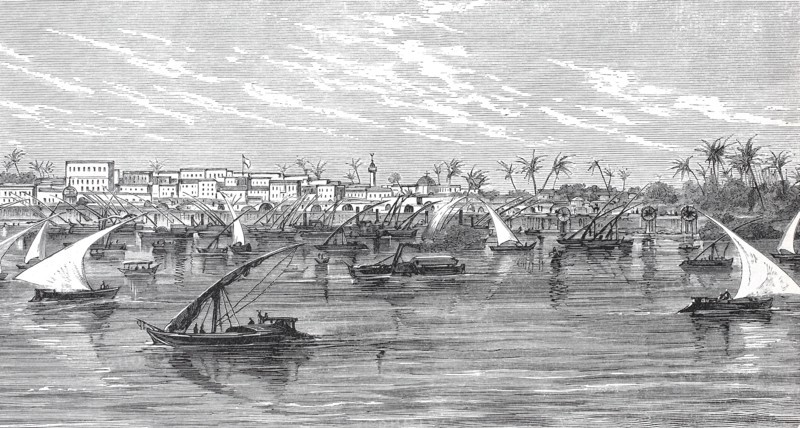 View of Chartum
