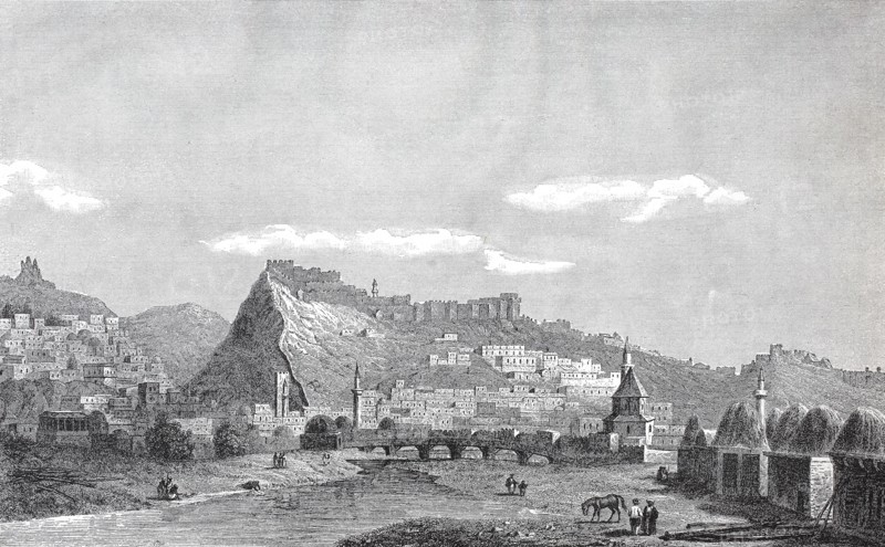 View of Kars