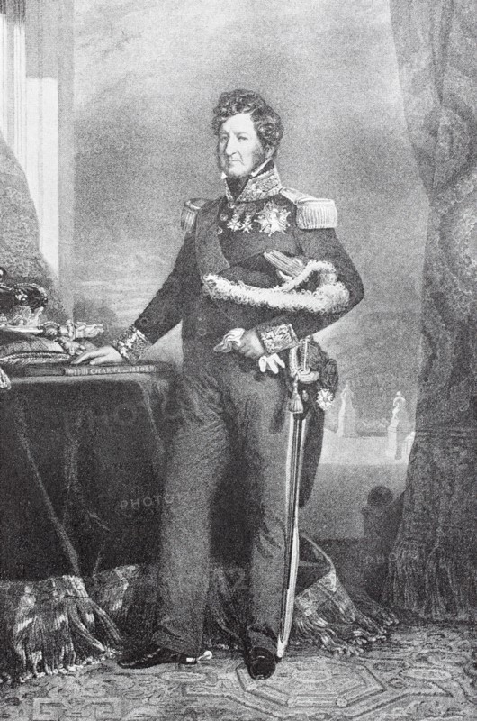 Louis Philippe I
