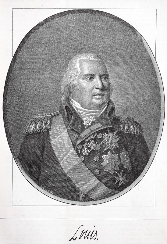 Louis XVIII