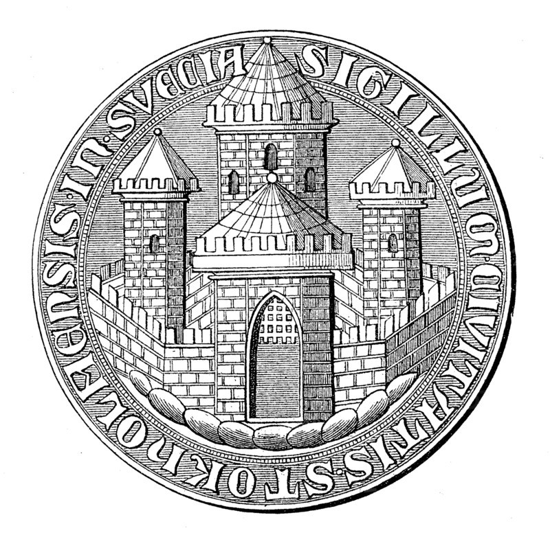 Seal of Stockholm