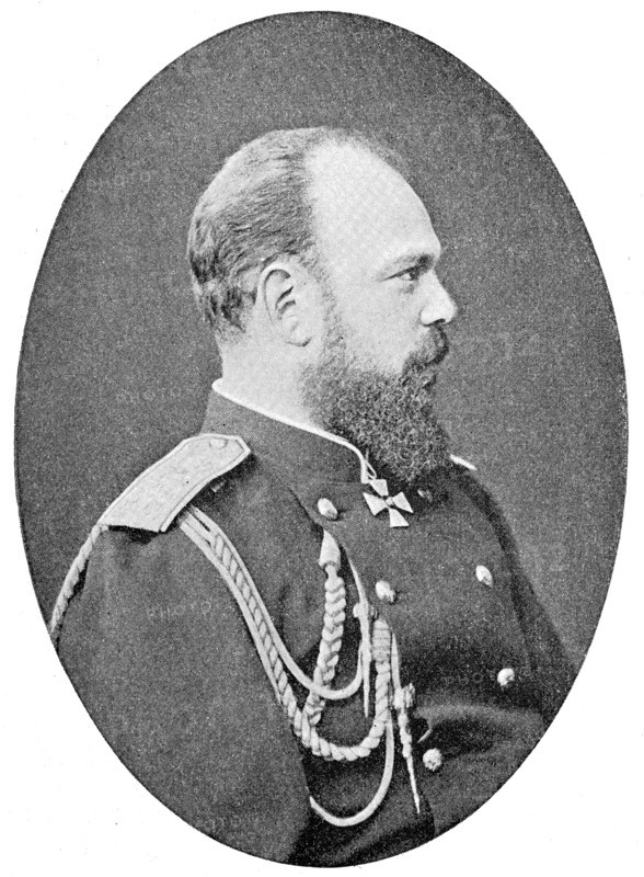 Alexander III