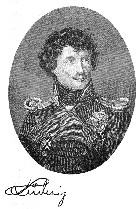 Ludwig I or Louis I