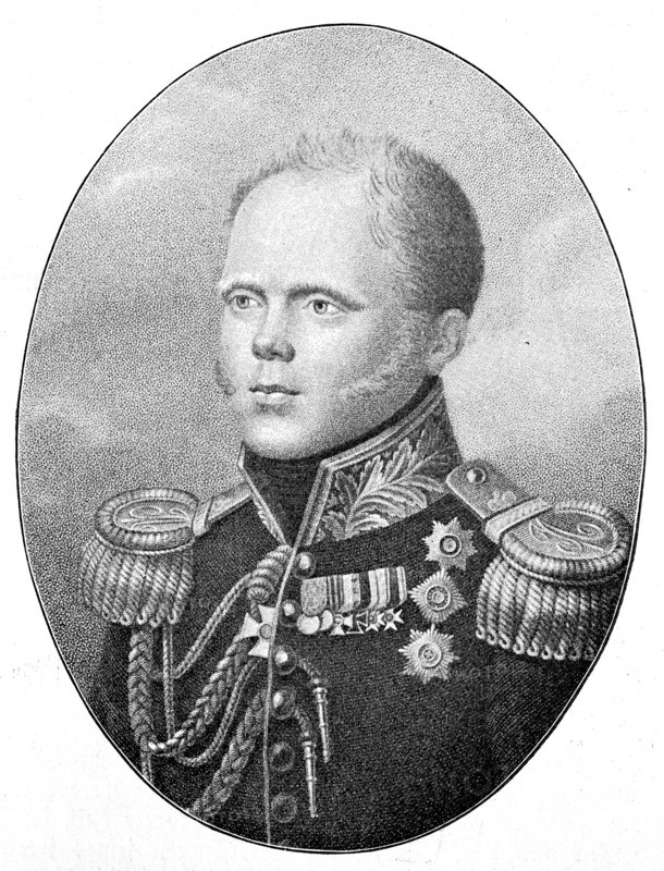 Grand Duke Konstantin Nikolaevich of Russia