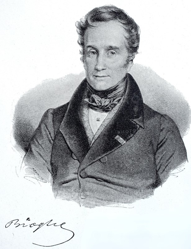 Victor Francois de Broglie