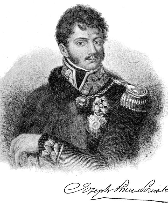Jozef Michal Poniatowski
