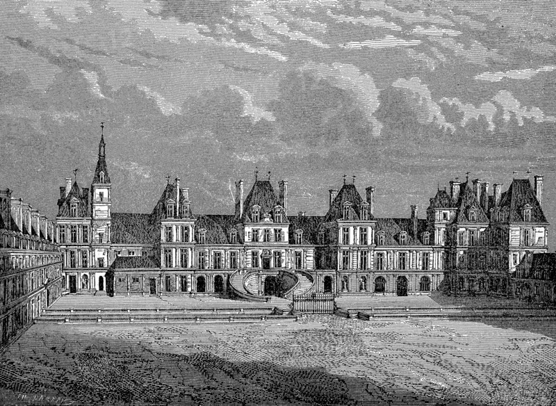 Palace of Fontainebleau
