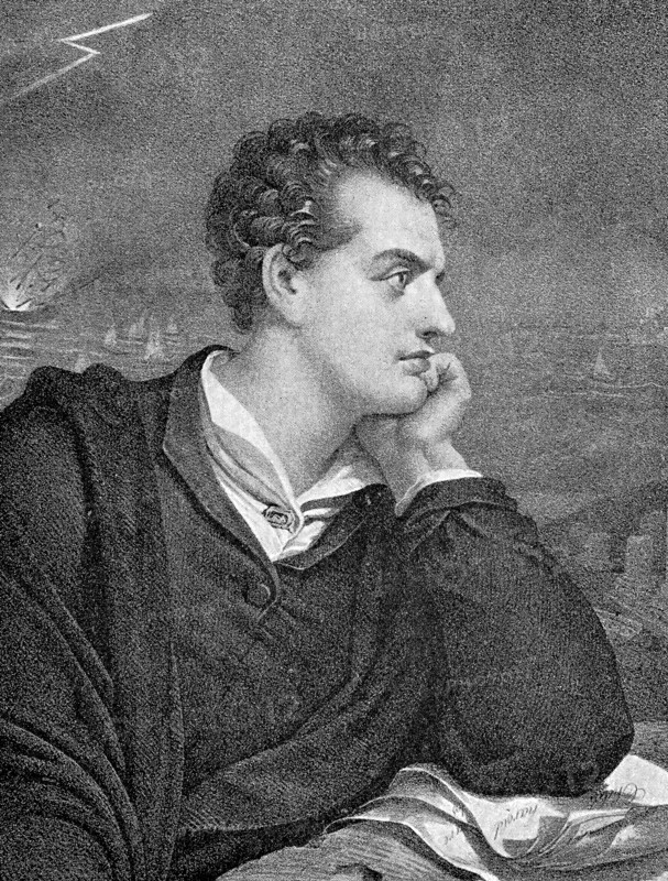 George Gordon Byron