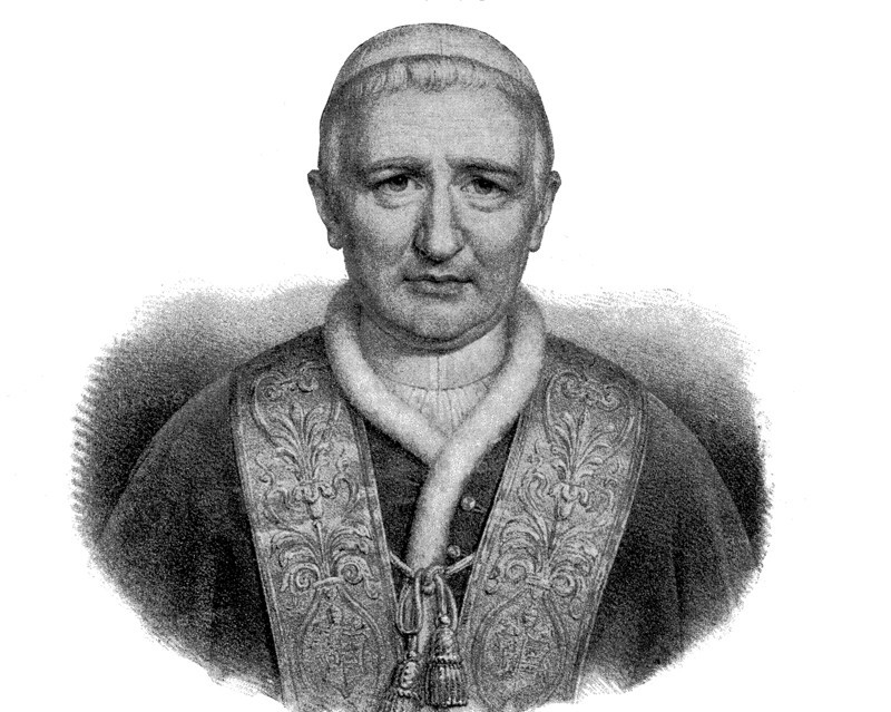 Pope Gregory XVI