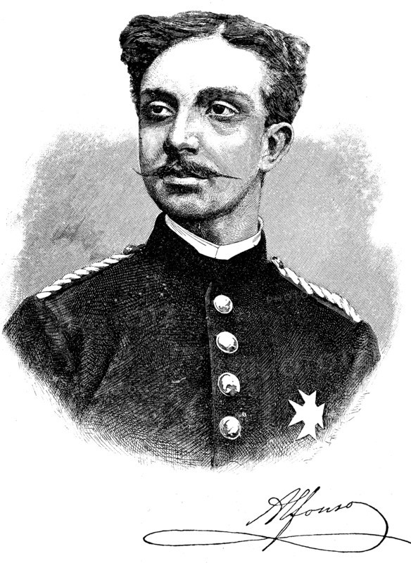 Alfonso XII