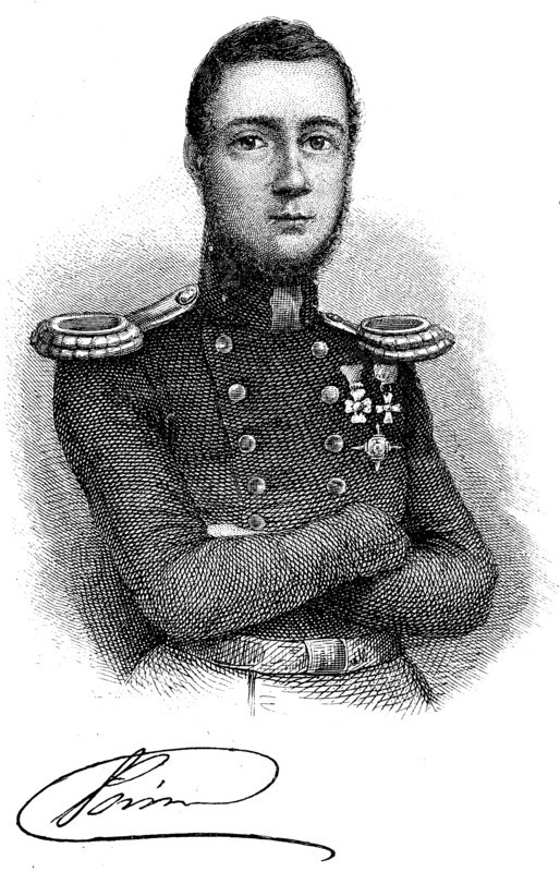 Juan Prim y Prats