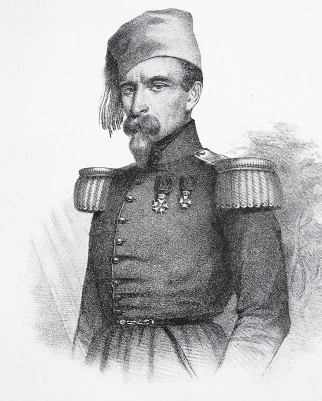 Louis-Eugène Cavaignac