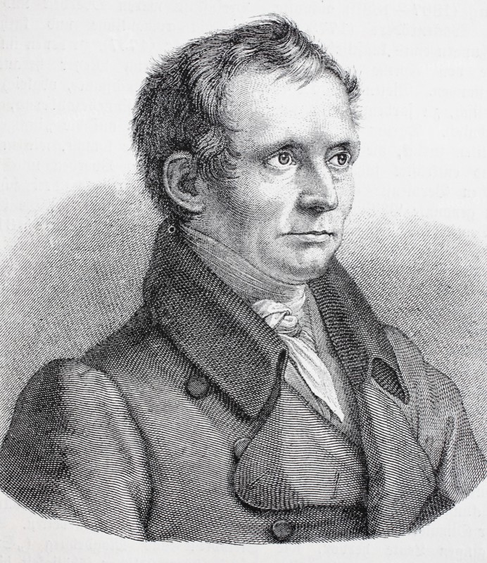 Peter von Cornelius (23 September 1784 - 6 March 1867) was a German painter  /  Peter von Cornelius (23. September 1784 - 6. März 1867) war ein deutscher Maler