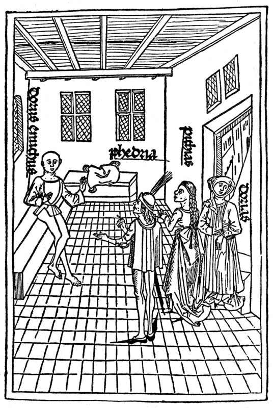 Eulaeus of Terence