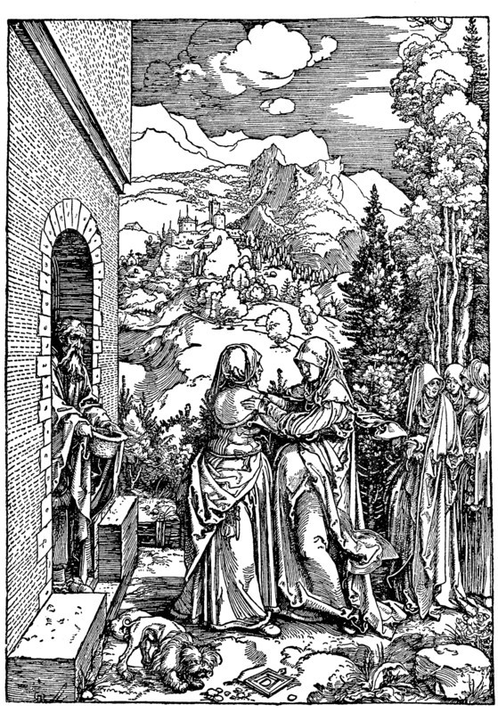 The Visitation