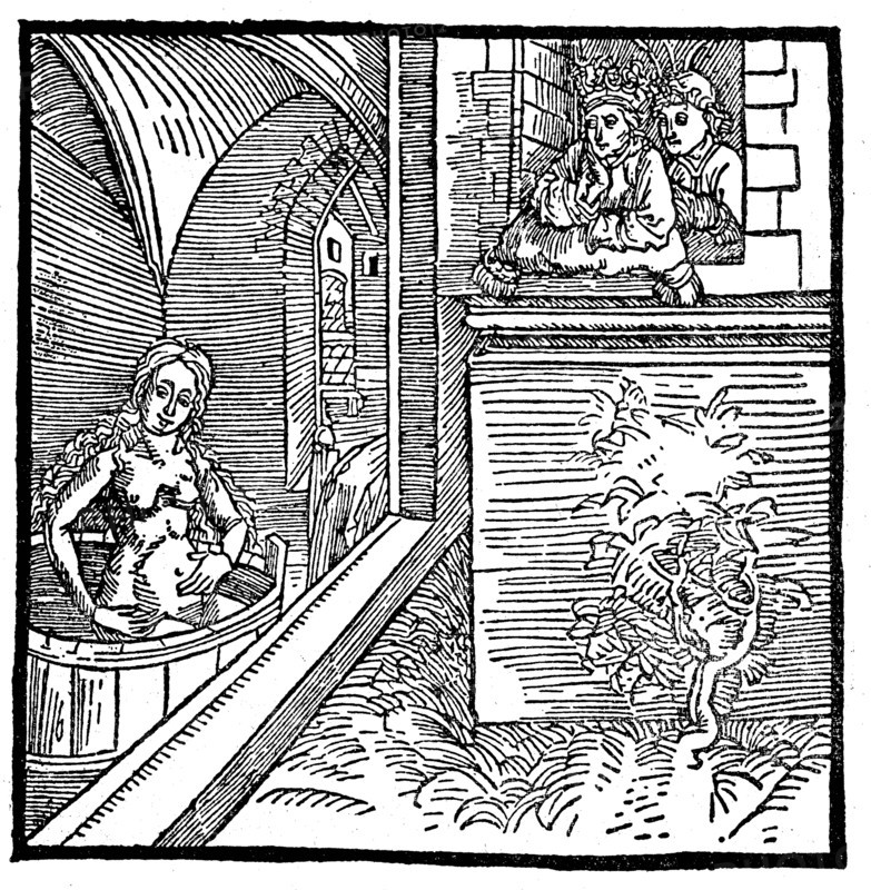 David and Bathsheba