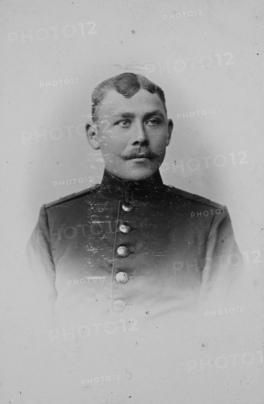 Man in uniform