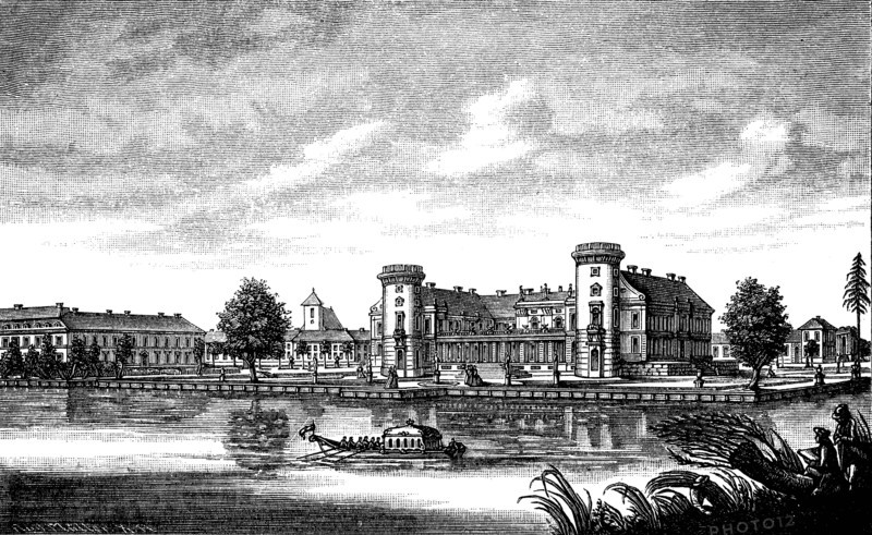 Rheinsberg Castle