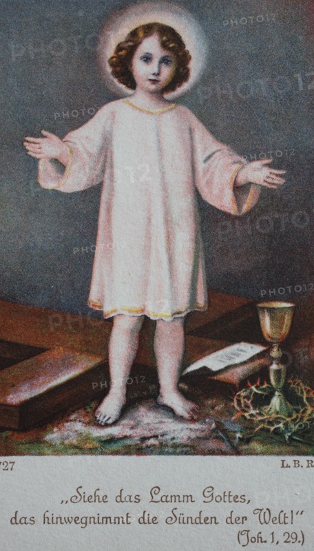 Jesus child