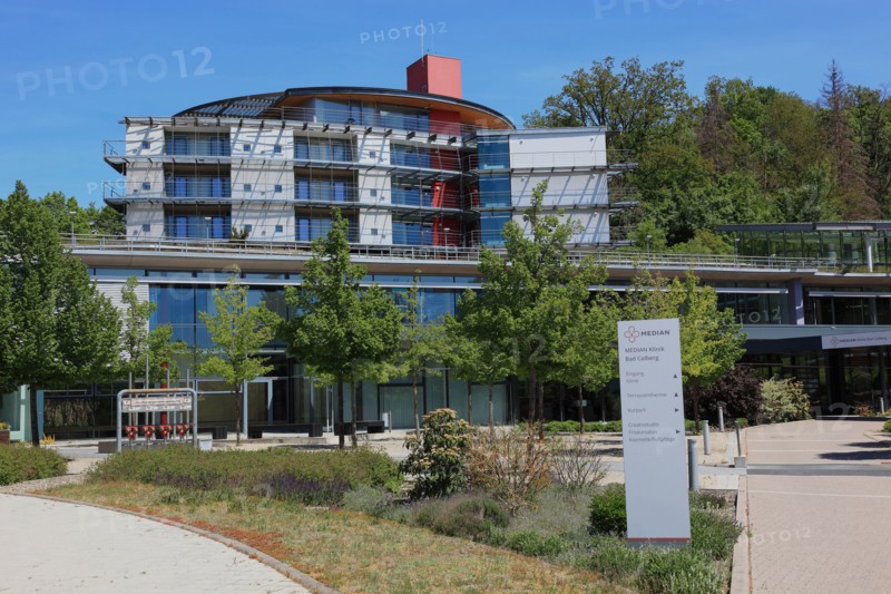 Terrace Therme in Bad Colberg