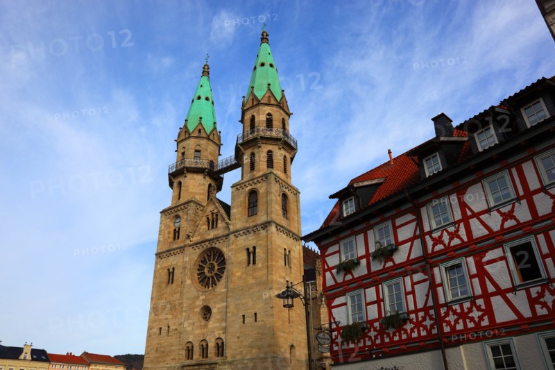 The Evangelical Lutheran Church of Our Town love women