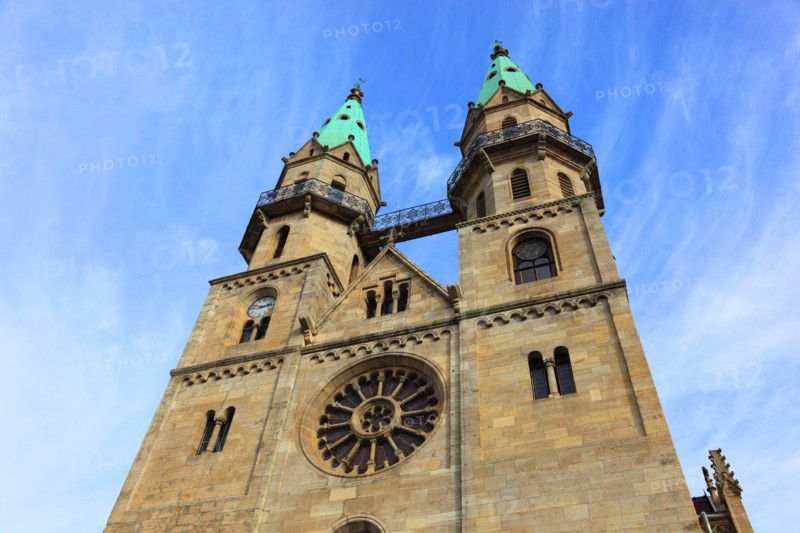 The Evangelical Lutheran Church of Our Town love women