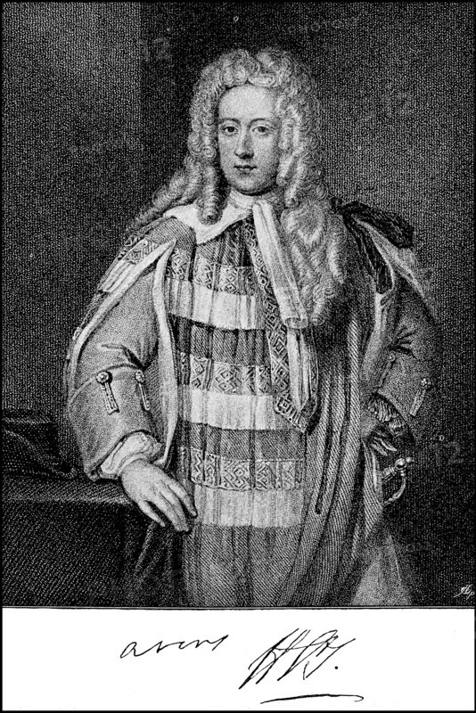 Henry St John