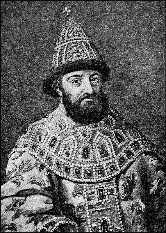 Mikhail Fedorovich Romanov