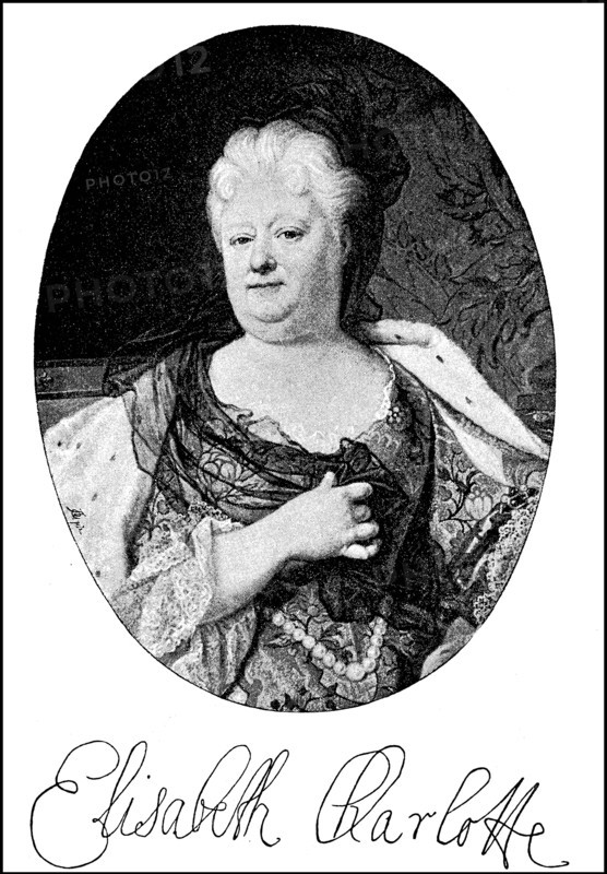 Elizabeth Charlotte
