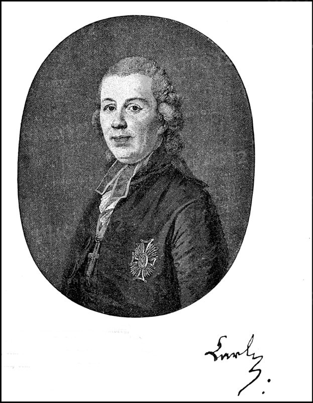Karl Theodor Anton Maria baron and from Dalberg