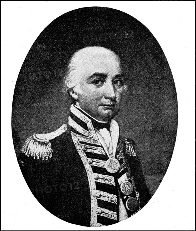 Cuthbert Collingwood