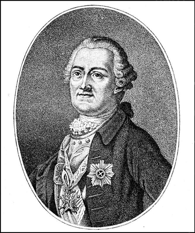 Burkhard Christoph Graf von Munnich