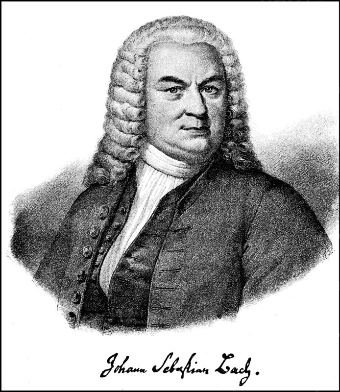 Johann Sebastian Bach