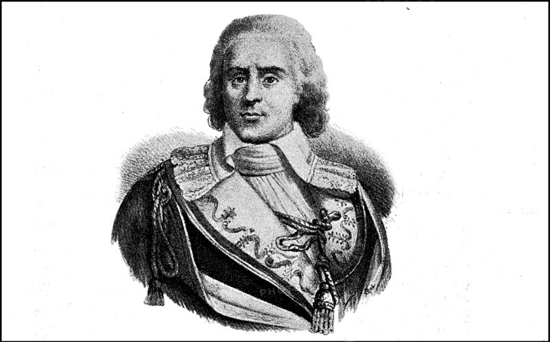 Paul-François-Jean-Nicolas Vicomte de Barras