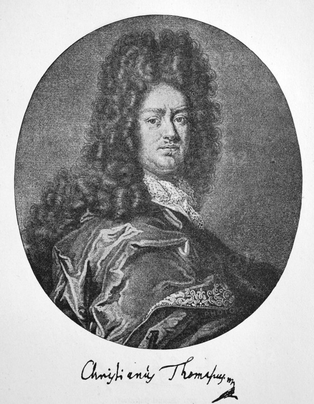 Christian Thomasius