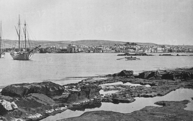 View of Sidon