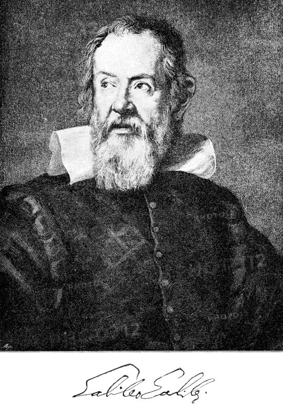 Galileo Galilei