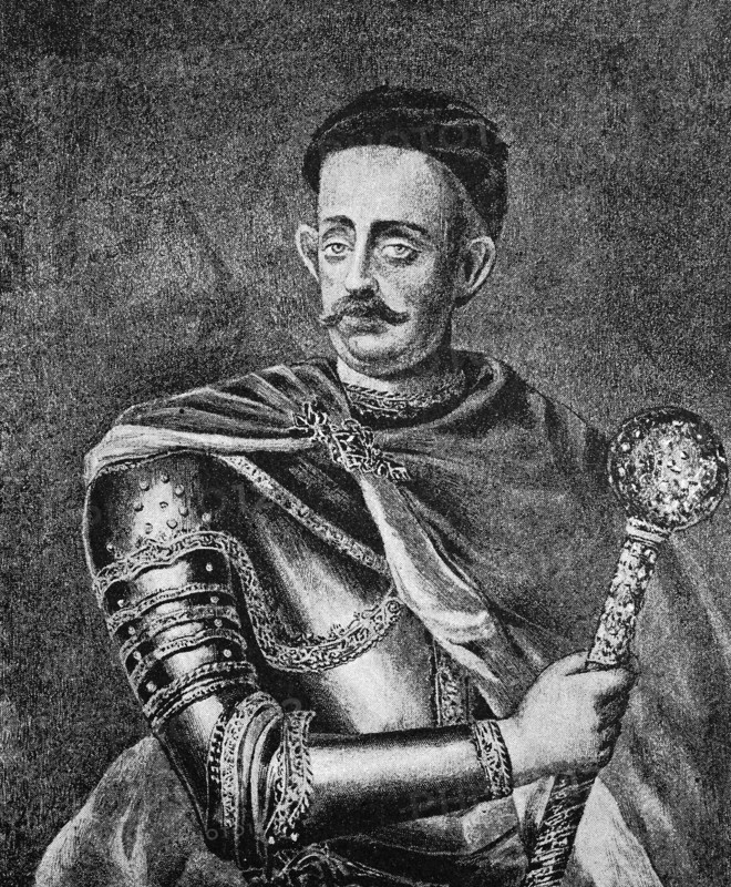 Ivan Stepanovich Mazepa Ioannes Mazeppa